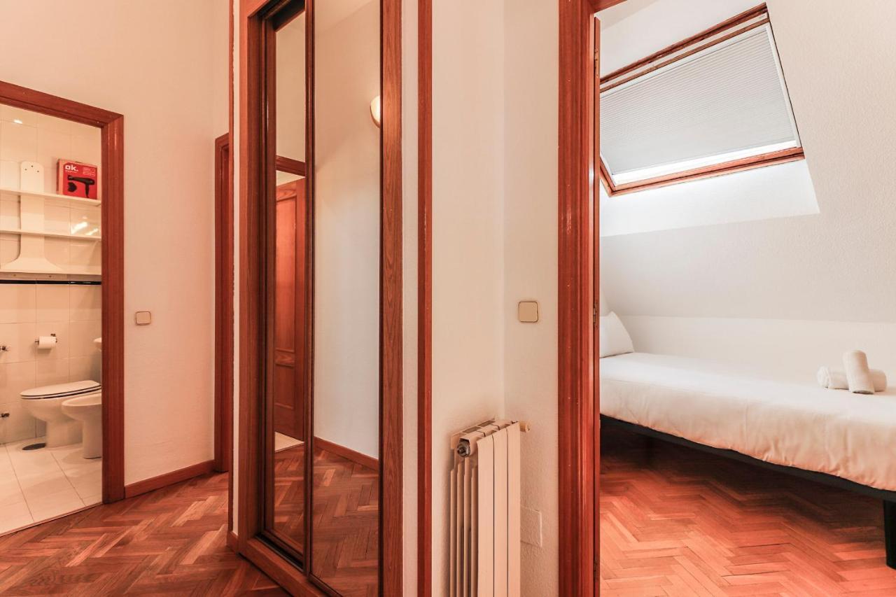 Homenfun Madrid Tetuan Exterior photo