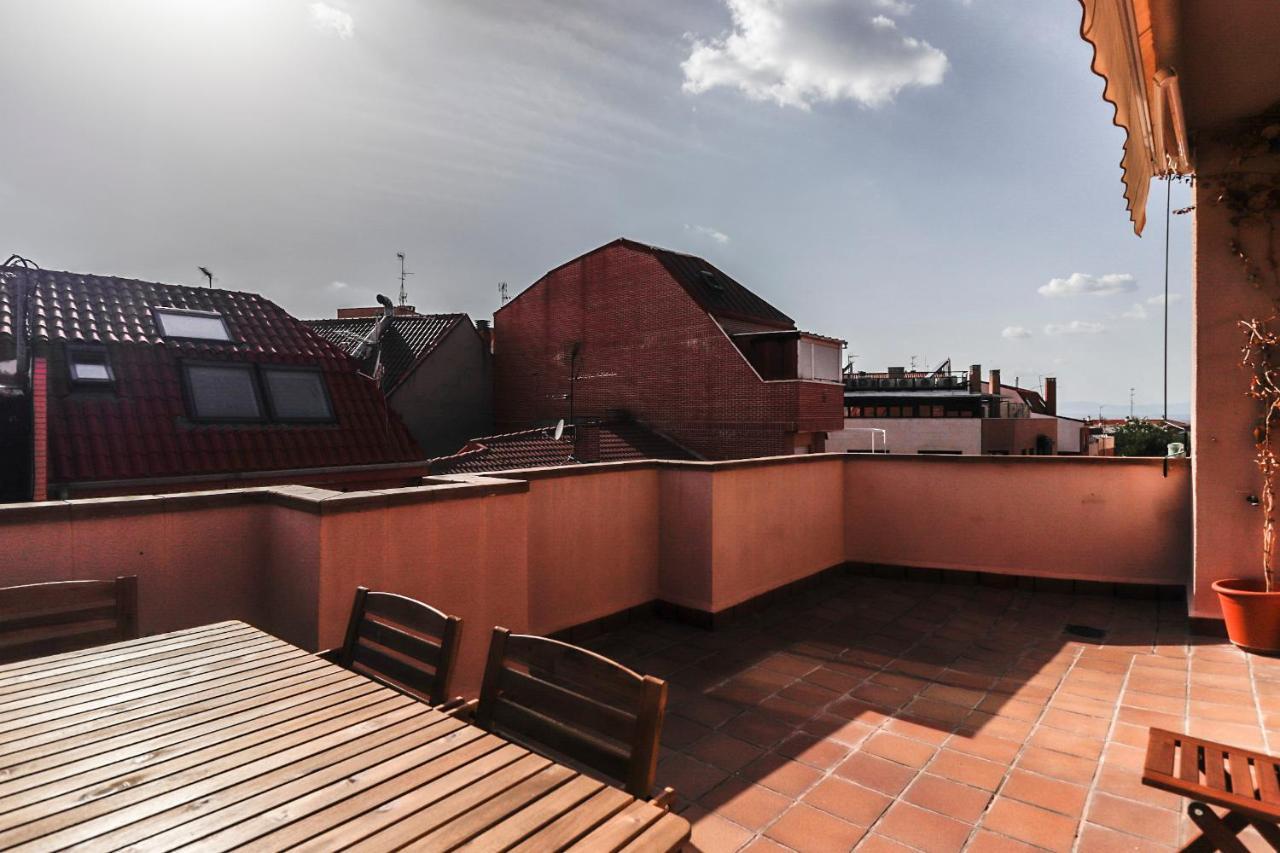 Homenfun Madrid Tetuan Exterior photo